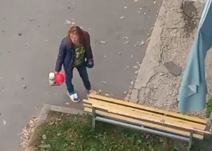 Нинель Тимирова