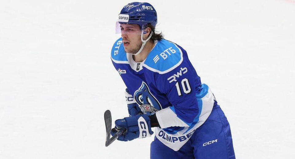    ХК «Динамо»