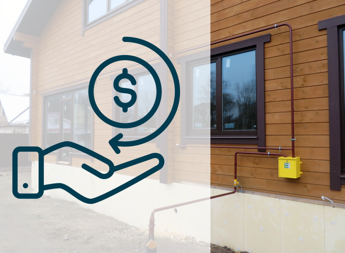 Меры поддержки на газификацию в Санкт-Петербурге