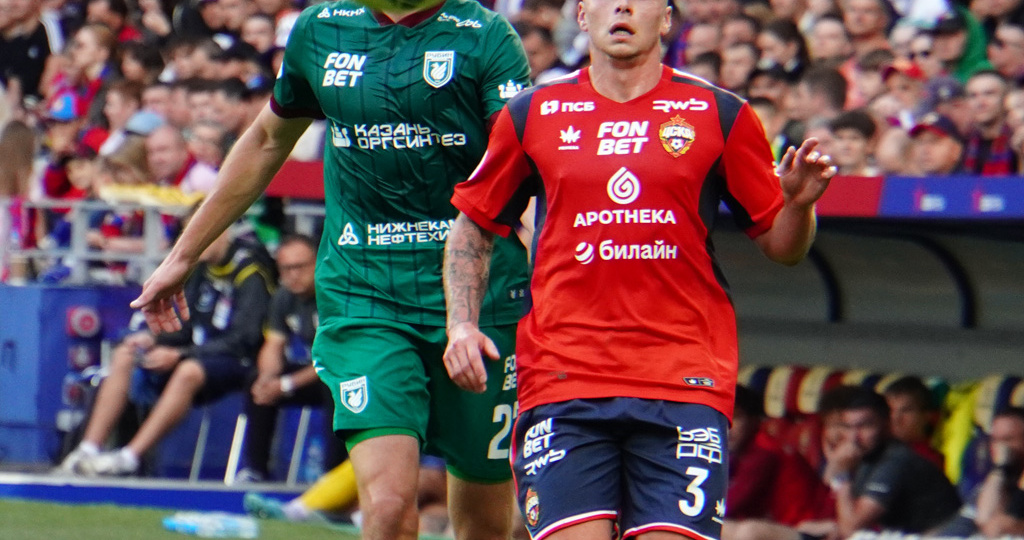 Справится ли ЦСКА с набравшим ход "Рубином"? Прогноз на матч