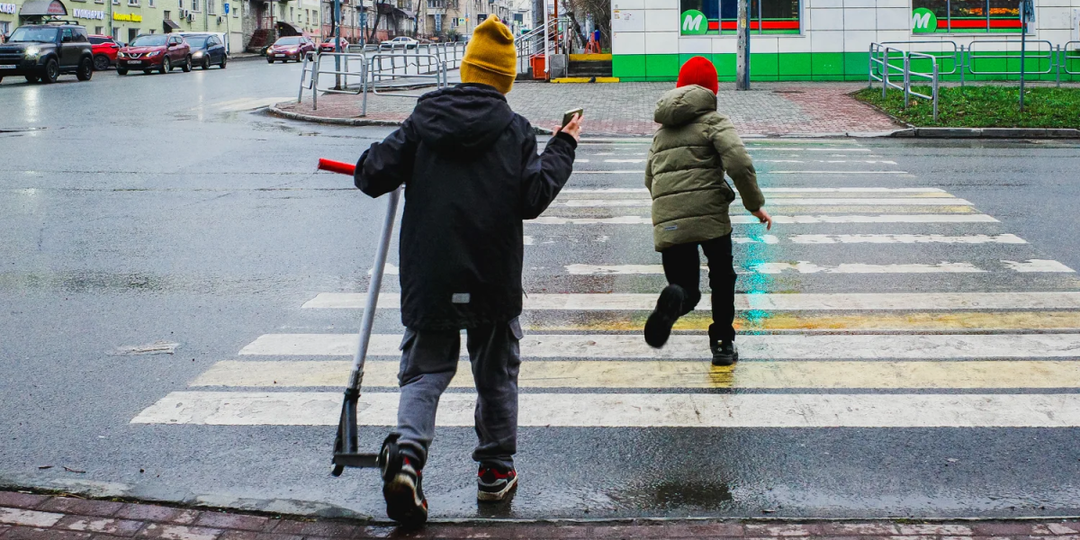 Четверо детей оказались под колёсами за 24 часа в Челябинске