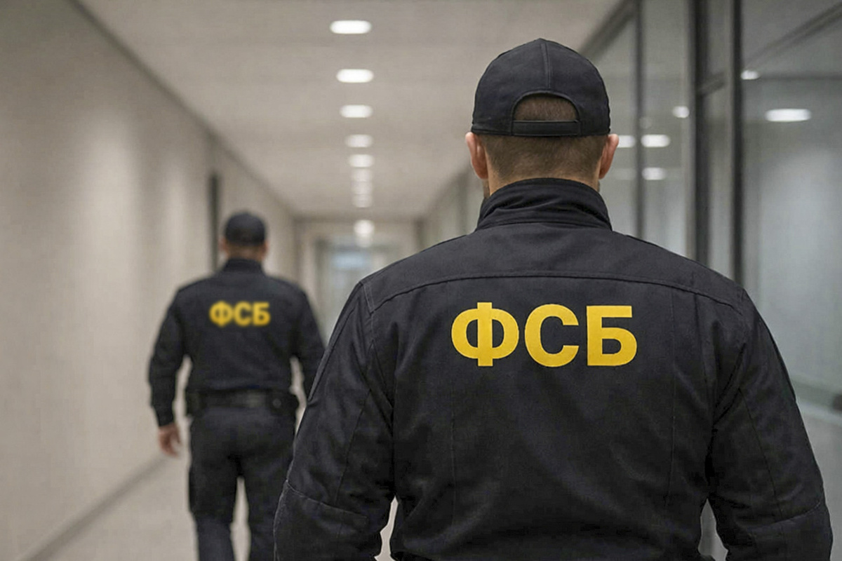 Задержания прошли в Москве, Уфе, Новосибирске и Ярославле.  Фото: Изображение сгенерировано с помощью ИИ / Маргарита Неклюдова