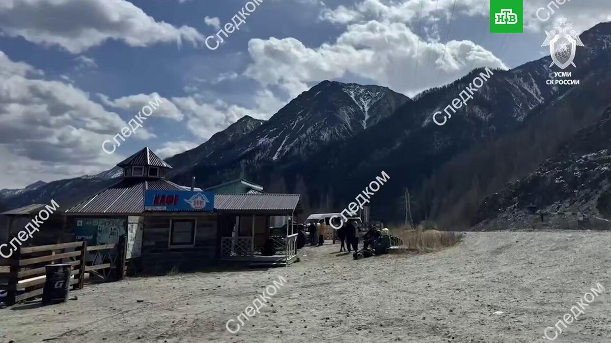    В горах Бурятии погибли мужчина и две женщины
