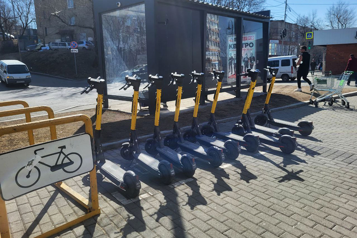 Новые ограничения для самокатов готовят в России.  Фото: Фото: ФедералПресс / Анна Миронова