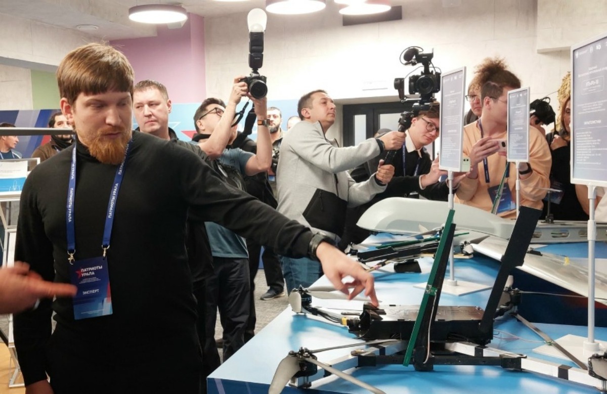 Компания Владимира Ткачука заработала шесть миллиардов.  Фото: ФедералПресс / Дмитрий Мигалин