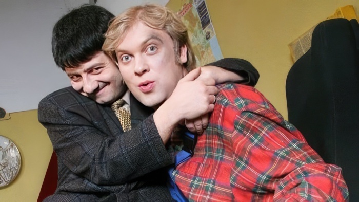    Гарик Мартиросян стал инициатором создания культового проекта «Наша Russia».