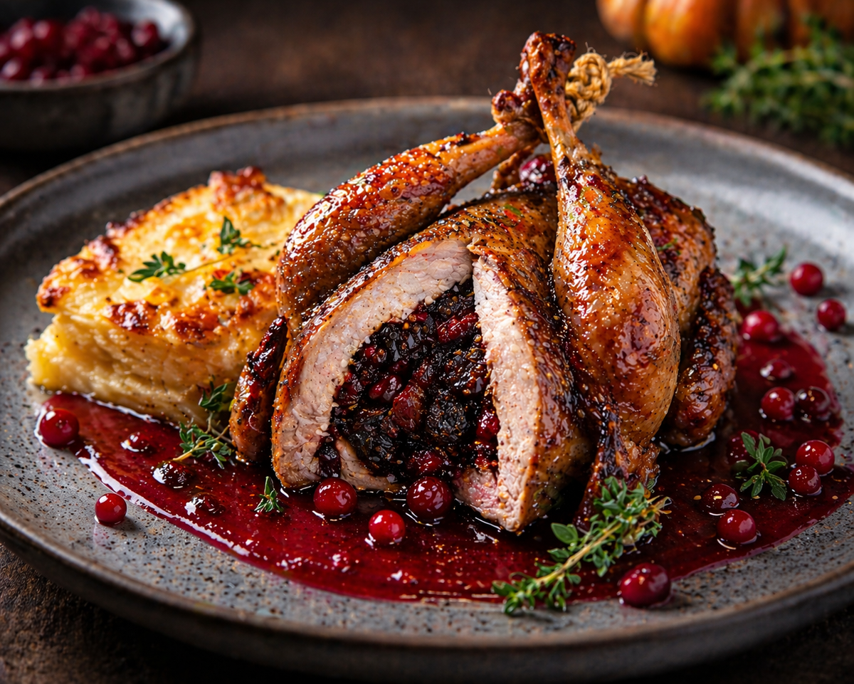 Время приготовления: 60 минут. Количество порций: 1