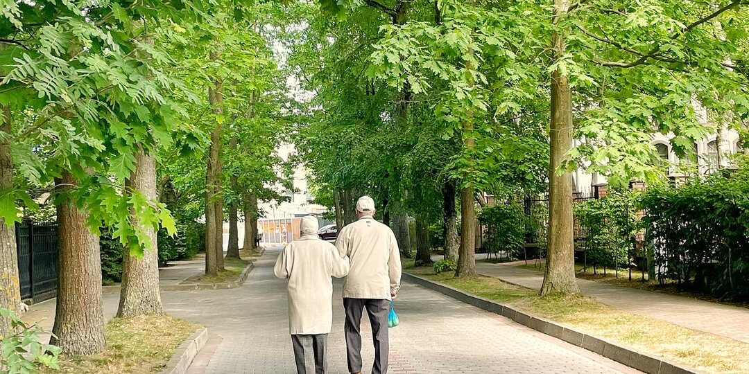 В Омской области ежегодно сокращается число пенсионеров