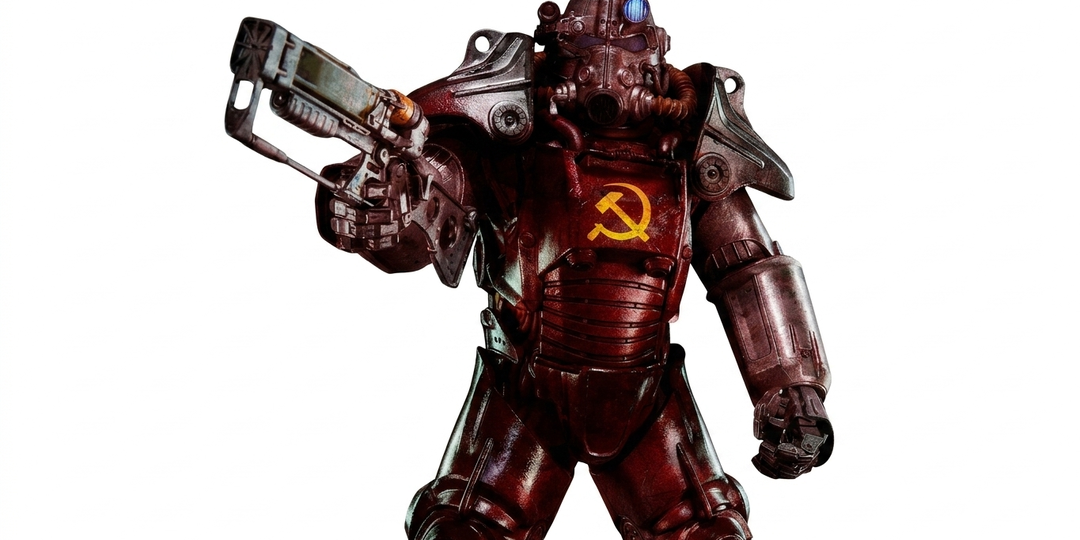 СССР в мире Fallout
