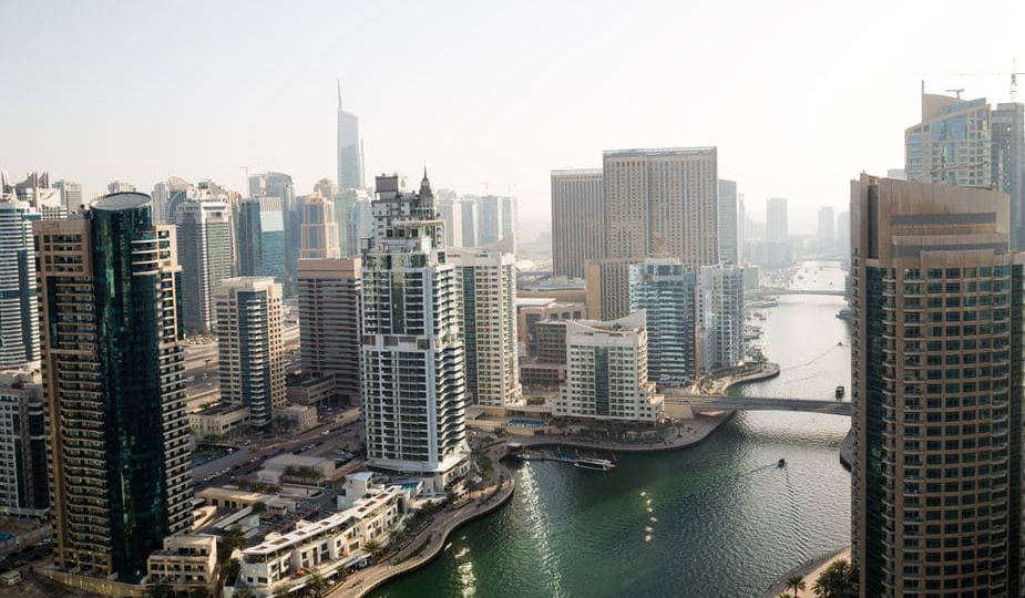 ОАЭ представили концепцию водного коридора для обхода Ормузского пролива