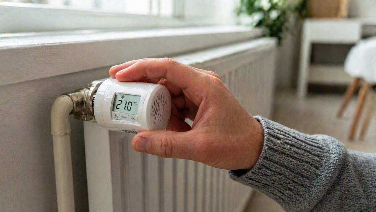    Новый стандарт ЖКУ: кто сможет платить меньше за отопление. Фото: нейросеть