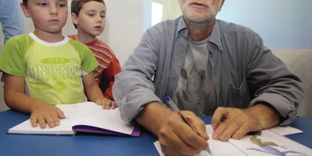 Не советуйте и не исследуемы будете. Книжки Григория Остера «под колпаком» у Александра Бастрыкина