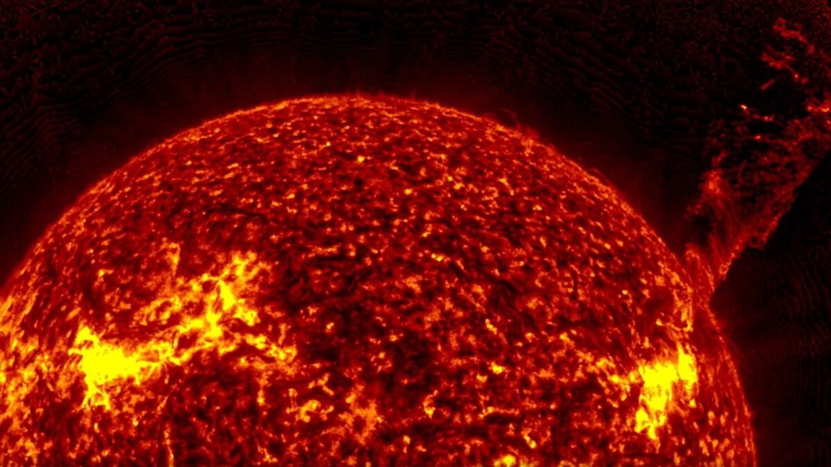    Вспышка M на Солнце 23 апреля 2026 года   Лаборатория солнечной астрономии