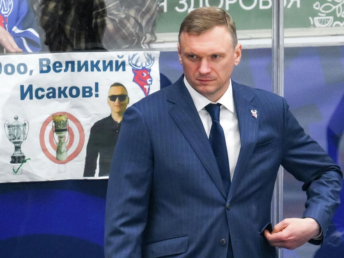    Хоккей. КХЛ. "Торпедо" (Нижний Новгород) - "Металлург" (Магнитогорск) | © РИА Новости / Григорий Сысоев