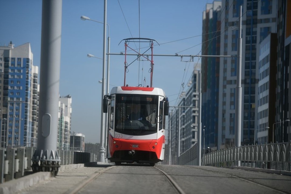    Она соединит микрорайон «Волочаевский» с автовокзалом «Восточный» Алексей БУЛАТОВ