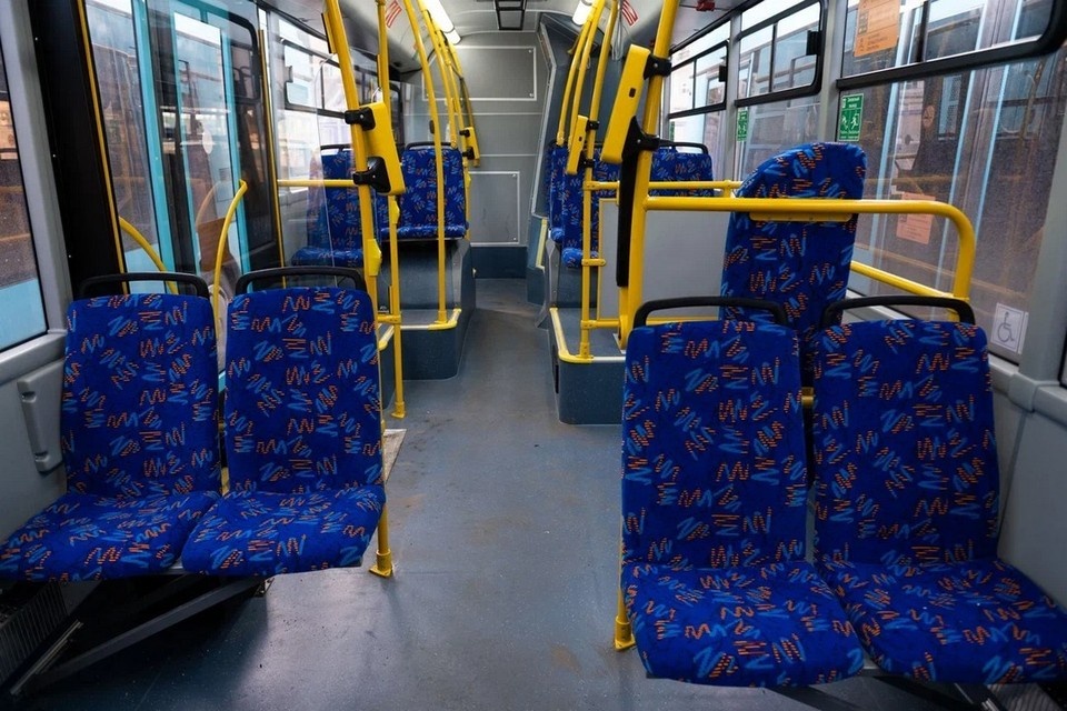    В Новосибирске 25 апреля временно изменится схема движения некоторых автобусов и троллейбусов. Юлия ПЫХАЛОВА