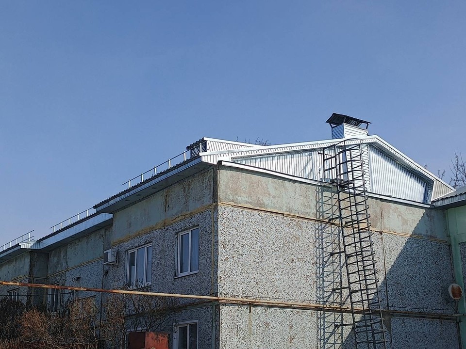    За качеством ремонта следят специалисты регионального Фонда модернизации ЖКХ. Фото: минстрой Оренбуржья