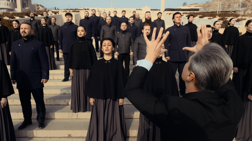    Фото: пресс-служба Хора Сретенского монастыря; 5-tv.ru