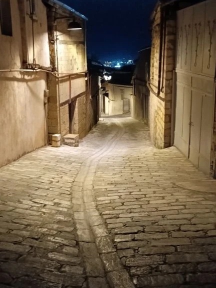 Улочки старого  Дербента