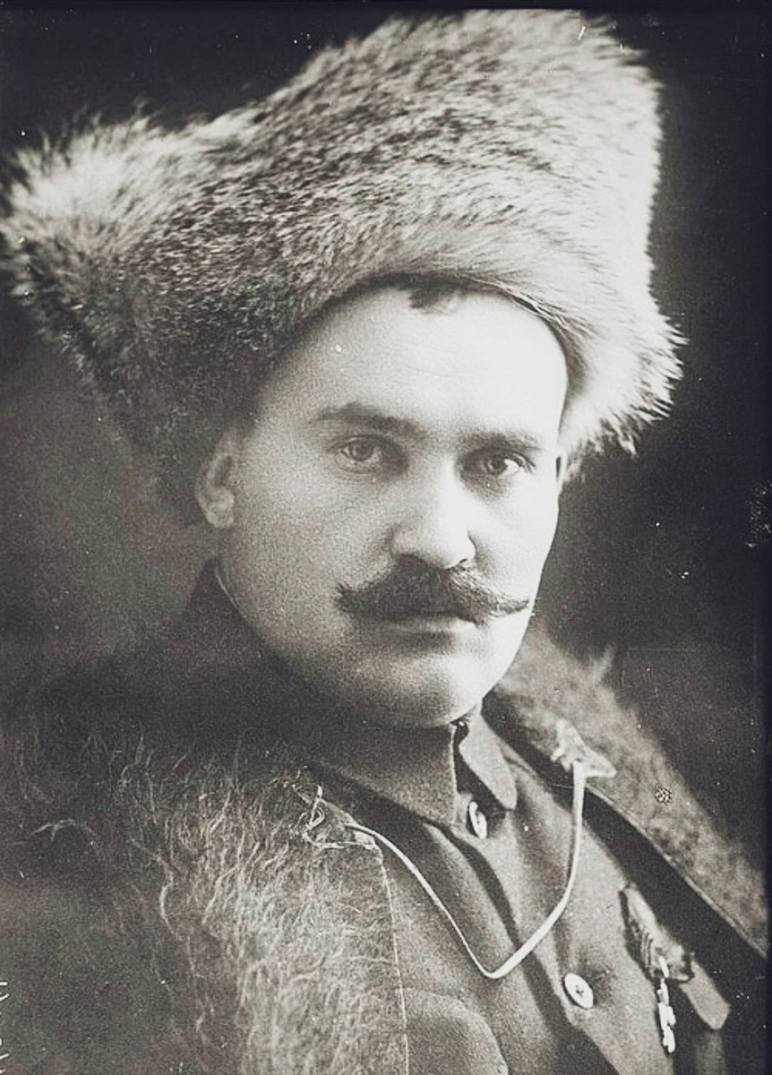 Григорий Михайлович Семёнов  — казачий атаман, деятель Белого движения в Забайкалье и на Дальнем Востоке, генерал-лейтенант Русской армии. 