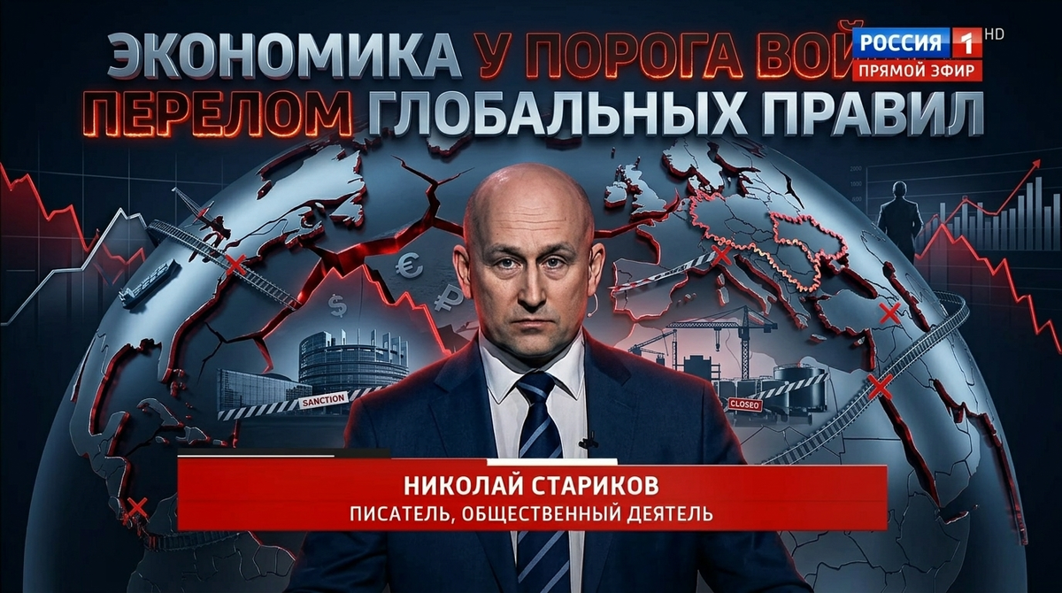 Мировая экономика на пороге преобразований: почему без большой войны перемен не будет