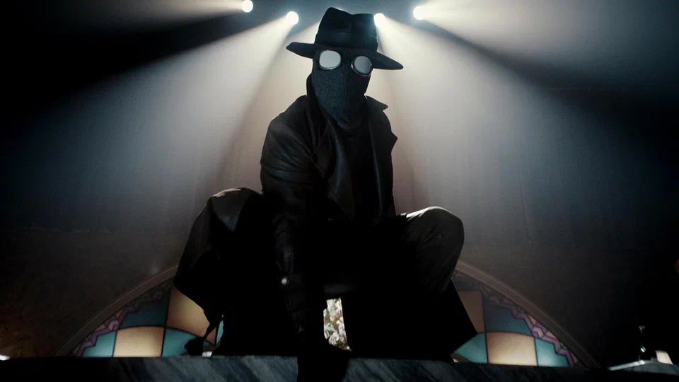 Кадр из сериала «Паук-Нуар»