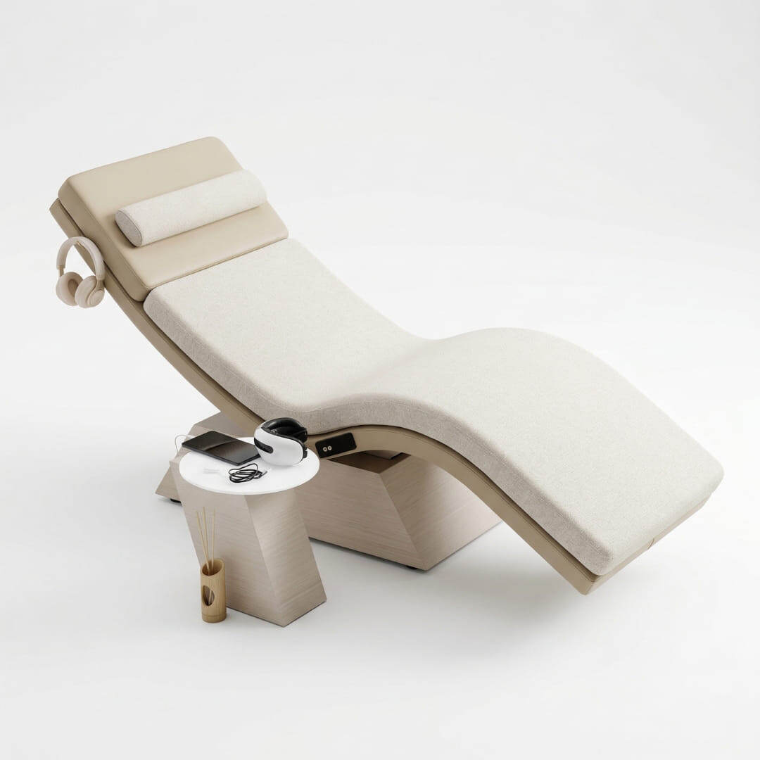 Шезлонг для релаксации Orizzonte Nilo Maletti