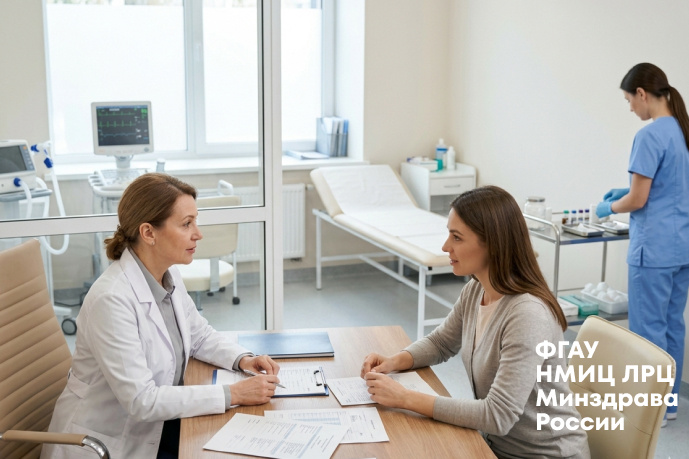 Консультация врача-аллерголога: подготовка к АСИТ-терапии