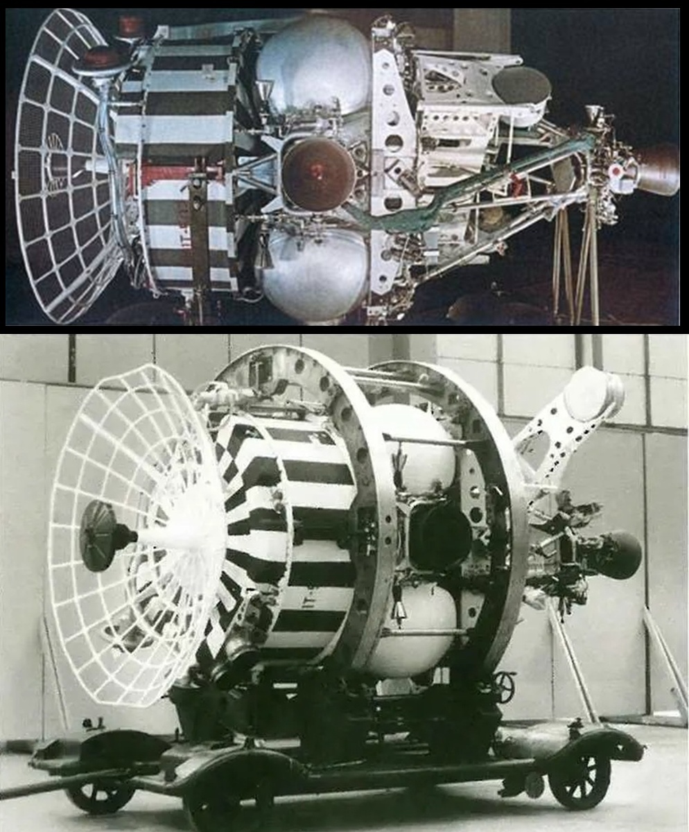 Первым и единственным серийным решением стала система «Истребитель спутников» (ИС) «Полёт» с аппаратами «Космос», которые выводились на орбиту, приближались к цели и подрывали боевую часть, создавая облако осколков.