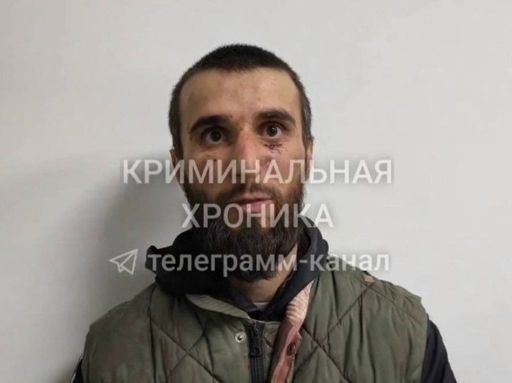     Кадр видео в телеграм-канале «Криминальная хроника»