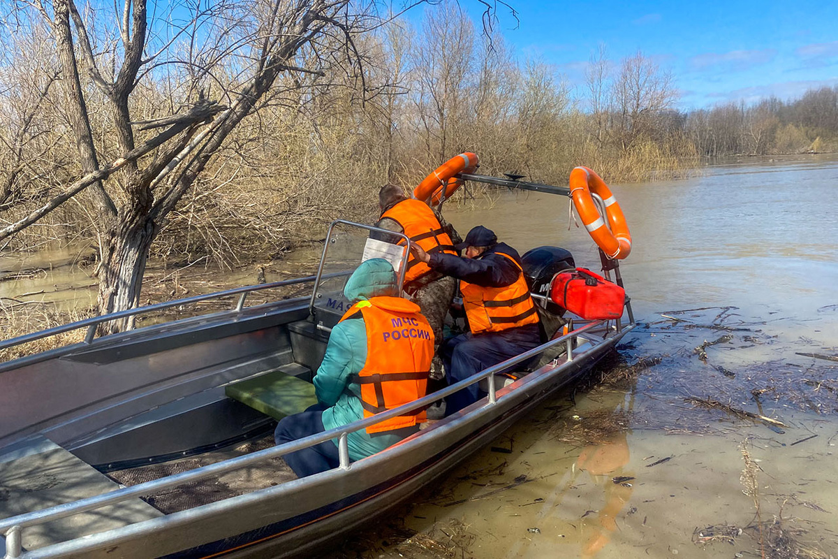 В Дагестане законодательно ускорили помощь пострадавшим от паводков.  Фото: Наталья Шалыгина