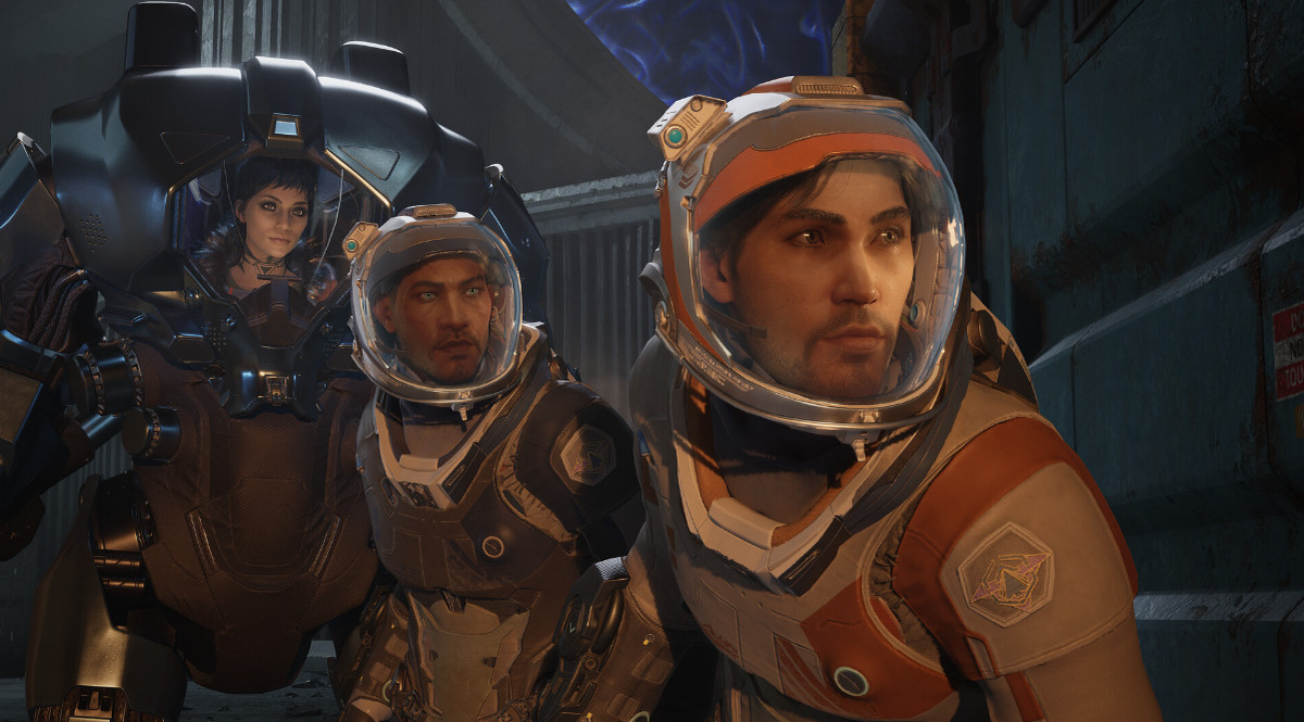 Скриншот Exodus