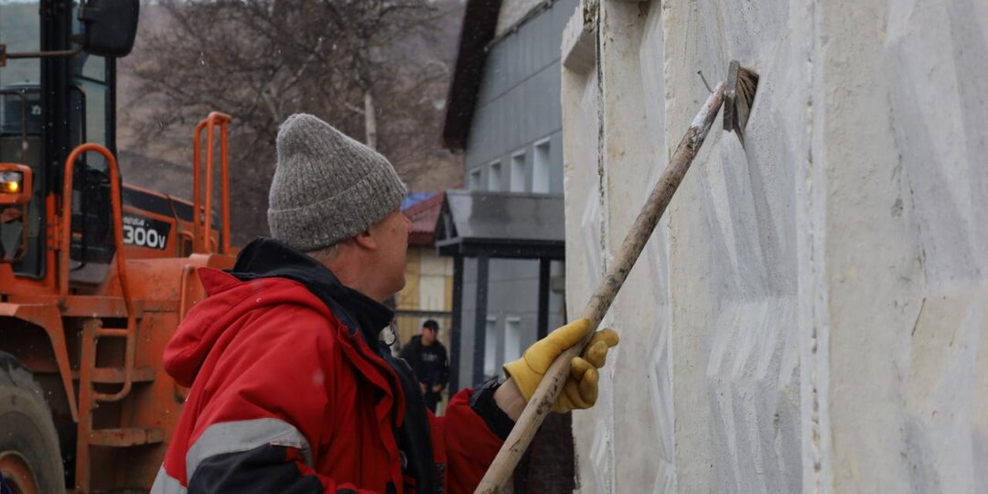 Корсаковцы присоединились к Всероссийскому субботнику