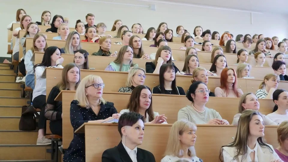    Луганские учёные разработают модель подготовки психологов для работы с ветеранами и семьями участников СВО. ФОТО: ЛГПУ