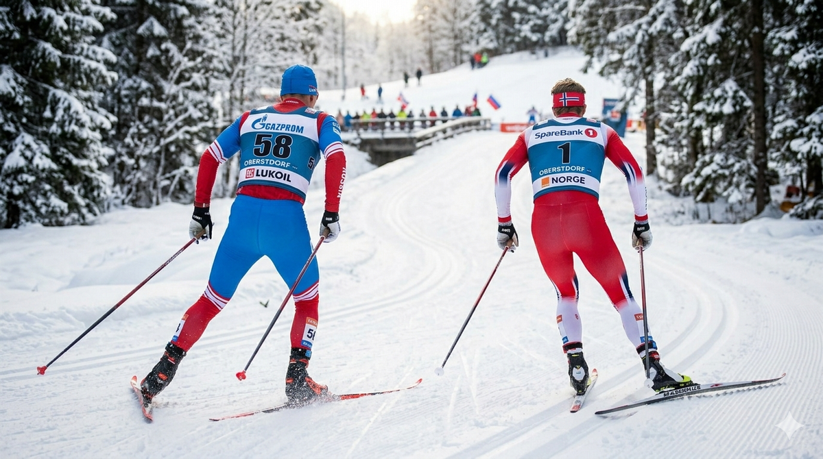 Поколение передаёт планку следующему. Задача — не удержать, а взять чуть выше.