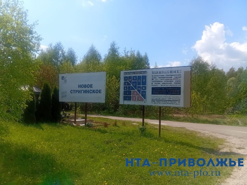    Подрядчик для расширения "Новостригинского" кладбища в Нижнем Новгороде не найден