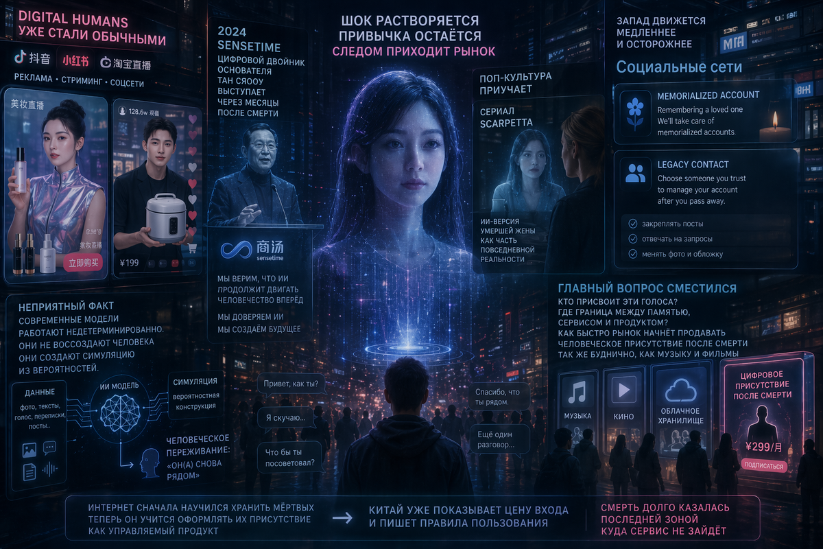 Цифровой двойник