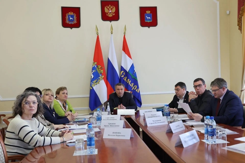    Стипендию для ветеранов СВО, занимающихся адаптивным спортом, учредили по инициативе главы Самары Ивана Носкова. администрация Самары