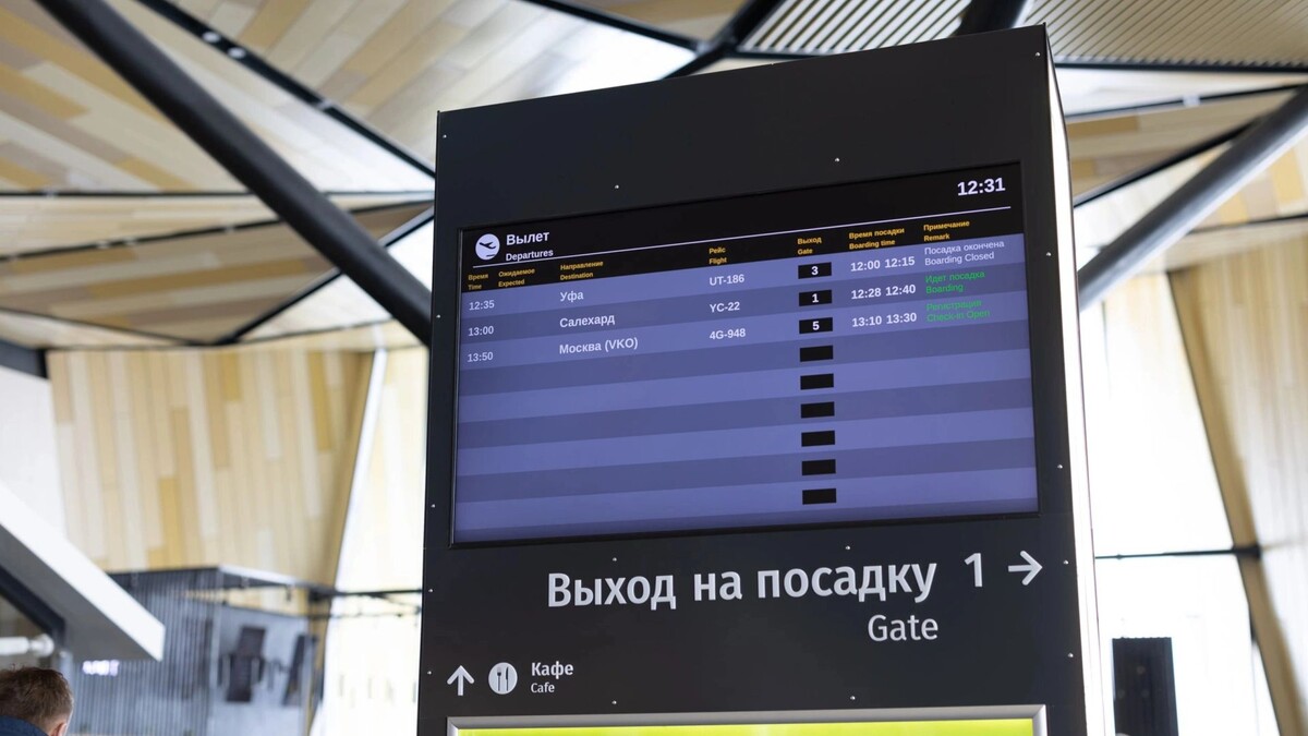    Фото: Юлия Чудинова/«Ямал-Медиа»