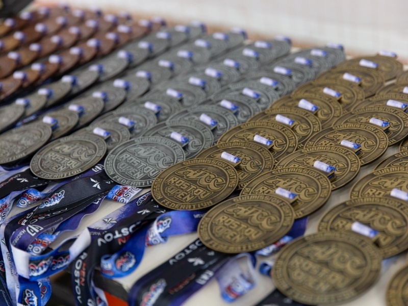    Медали соревнований admin