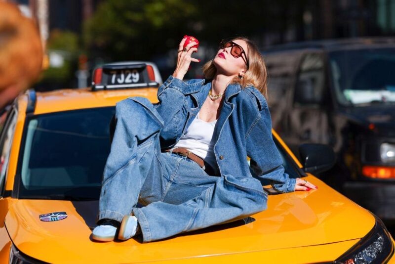    Рекламные кампании с мировыми брендами принесли Джиджи Хадид невероятную популярность