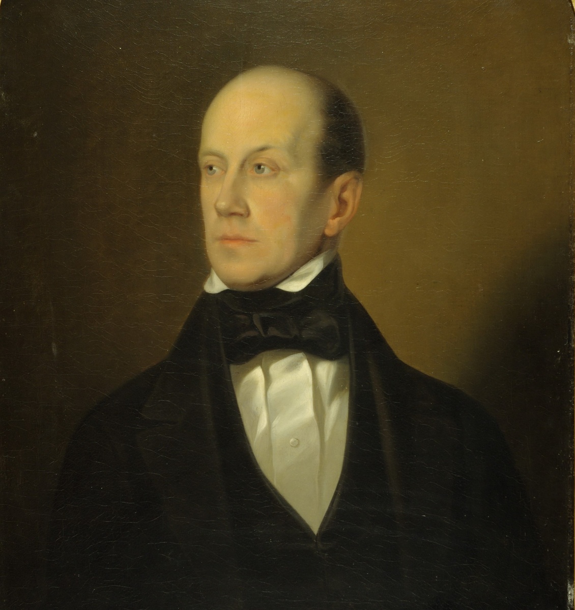 Портрет Чаадаева с ориг. Козима 1864