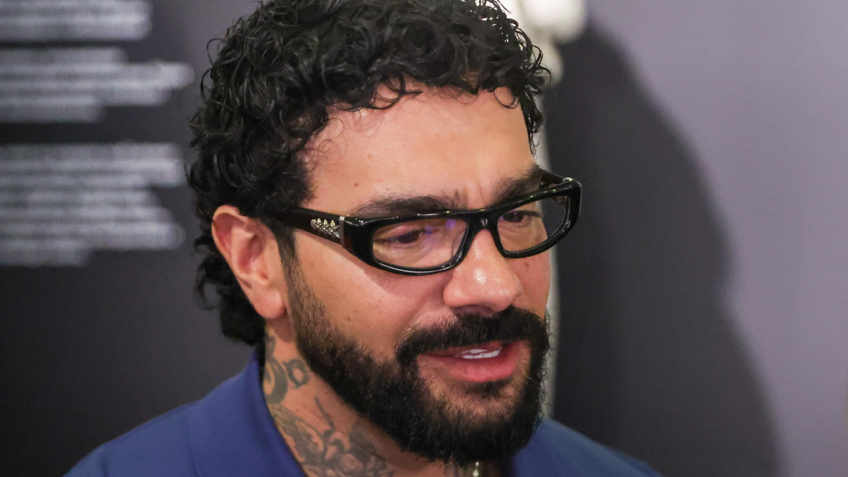    Тимур Юнусов (Тимати). Фото: Наталья Шатохина / News.ru / Global Look Press