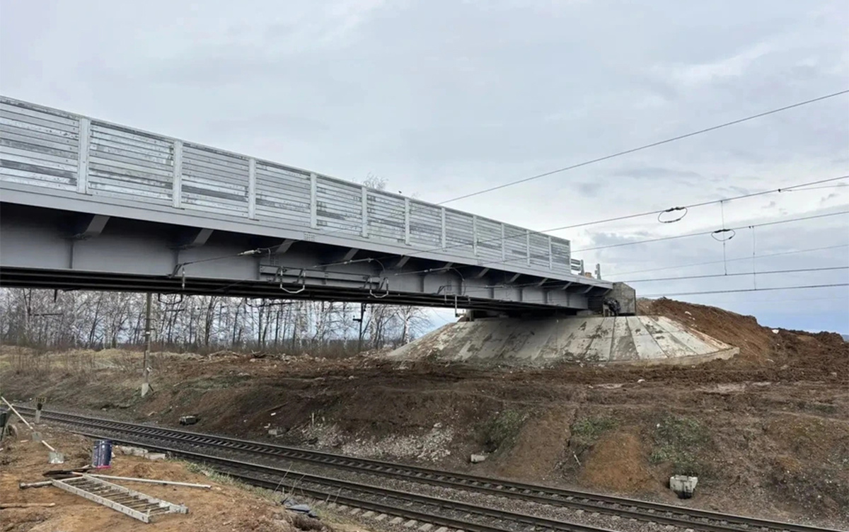    До 7 мая не будет движения по путепроводу у деревни Кестым в Удмуртии