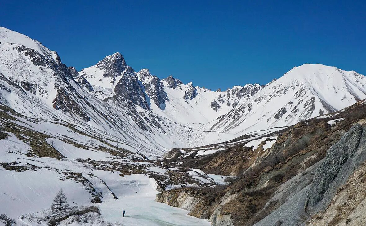    Источник: Гора Мунку-Сардык Фото: Кирилл Шипицин / РИА Новости. rbc.ru Михаил Морозов