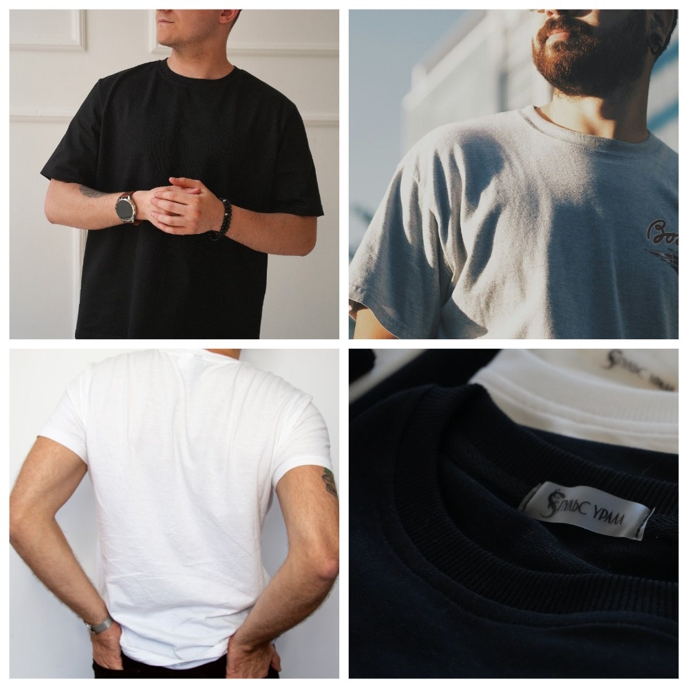 Модные футболки 2026 года