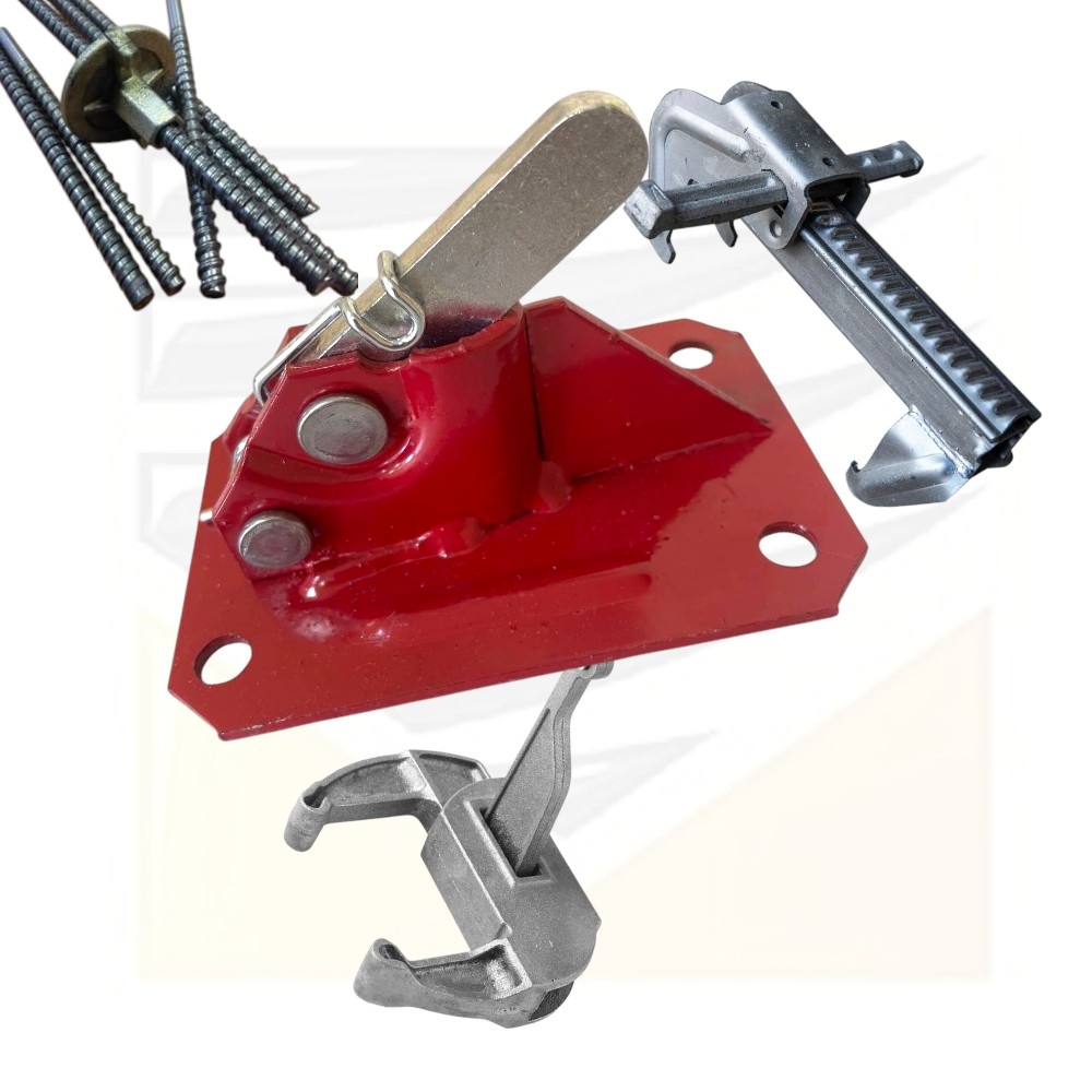 Зажимы для опалубки