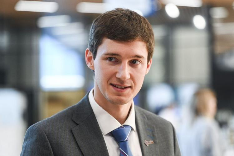 Сергей Елесин, ИА "Тюменская линия"