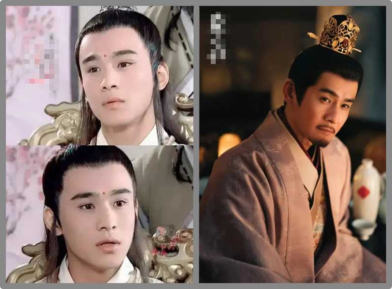 Китайский актер Цао Чжэньюй (1978 г.рождения)