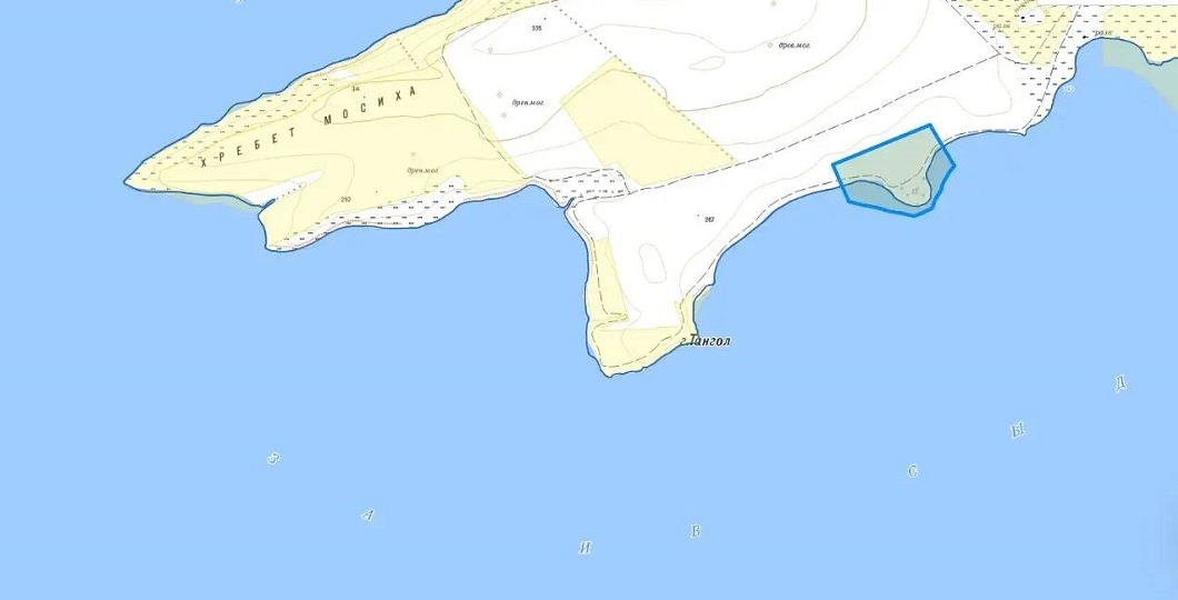 Часть Красноярского моря незаконно приватизировали